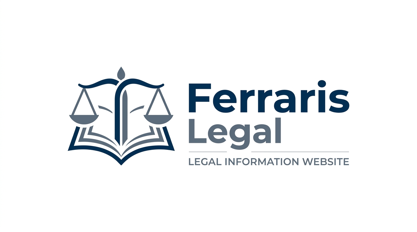 Ferraris Legal Logo